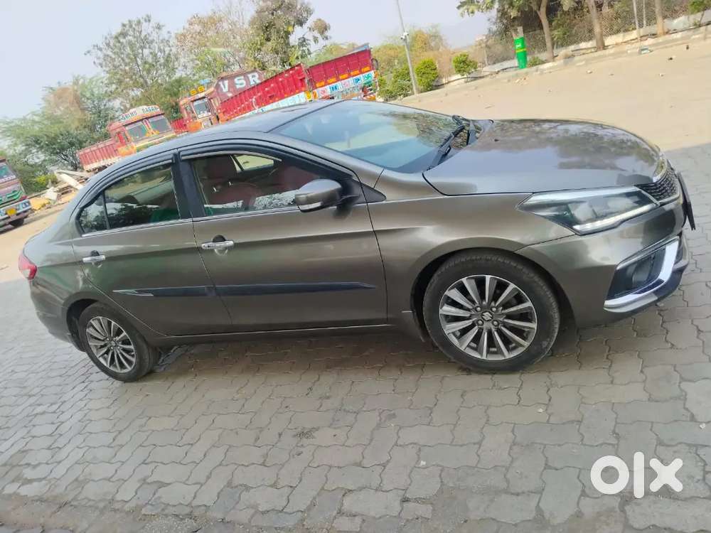 Maruti Suzuki Ciaz 2021