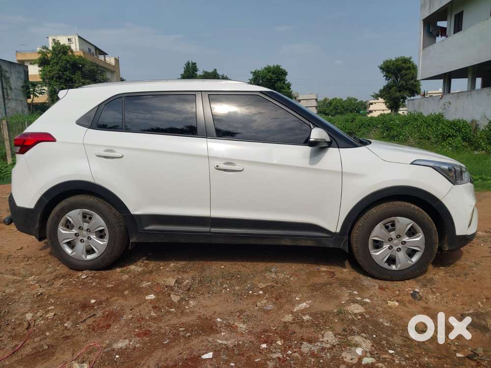 Hyundai Creta 1.4 Ex Diesel, 2017, Diesel
