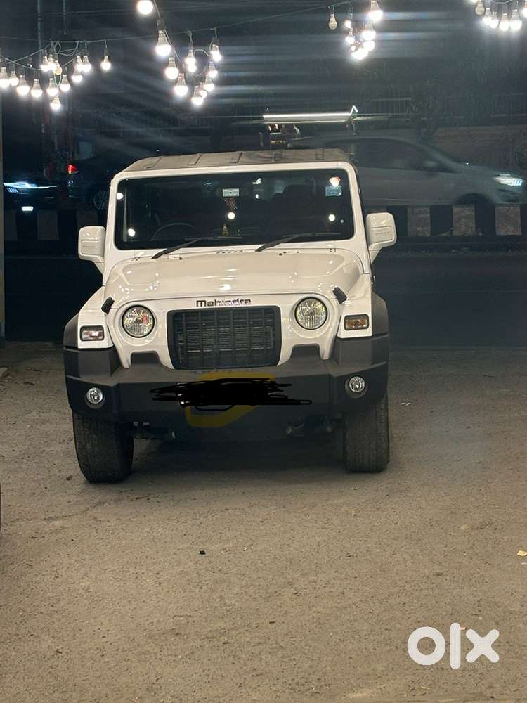 Mahindra Thar 2023 Petrol Good Condition