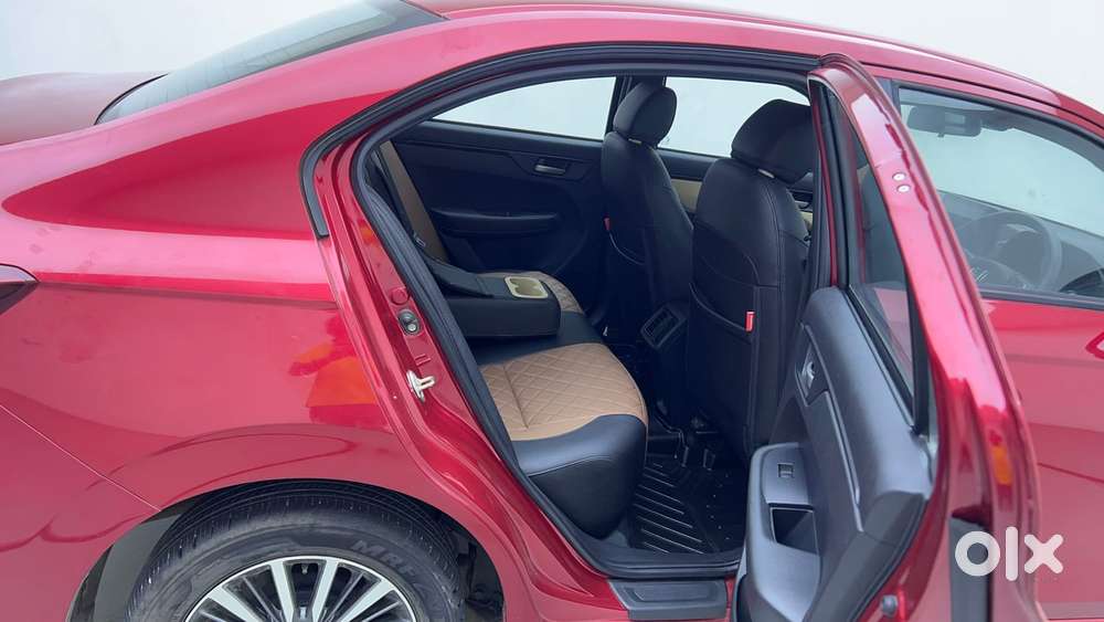 Honda Amaze Zx 1.2 Petrol Cvt, 2025, Petrol
