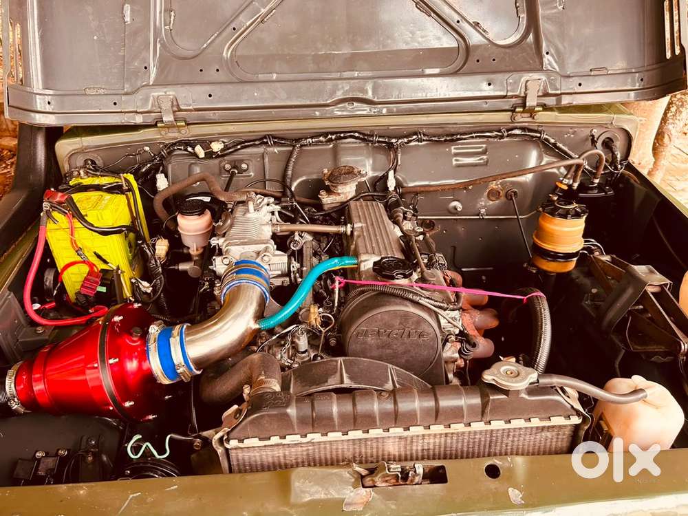 Maruti Gypsy Petrol 2020