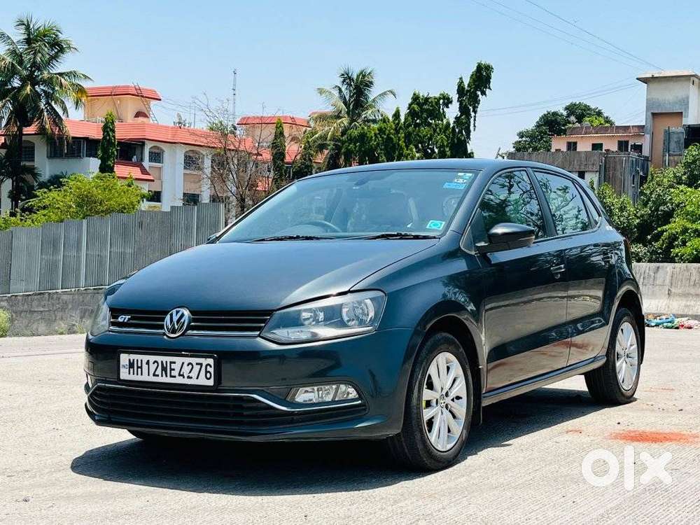 Volkswagen Polo 1.2 Gt Tsi, 2016, Petrol