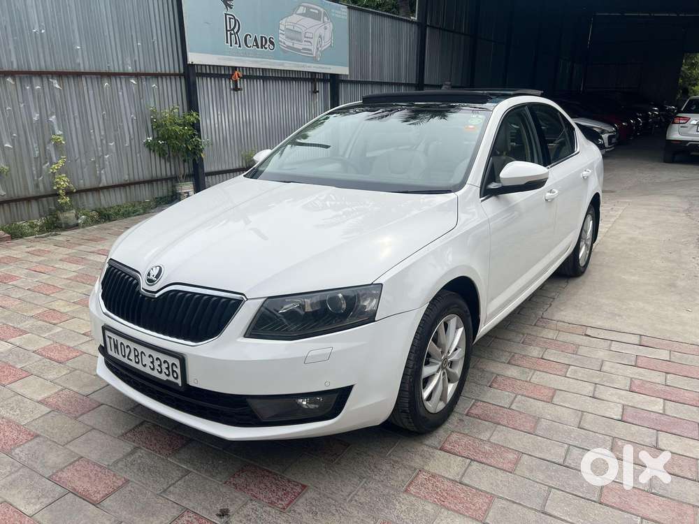 Skoda Octavia 2013-2017 Elegance 2.0 Tdi At, 2015, Diesel