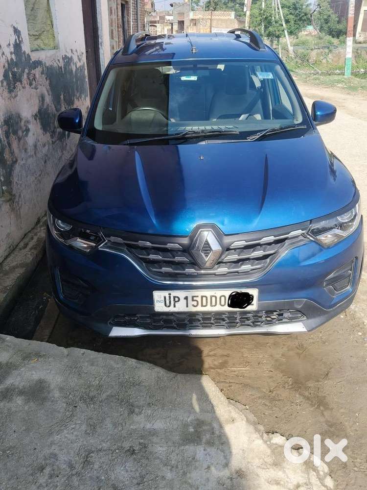 Renault Triber 2020 Cng & Hybrids Good Condition