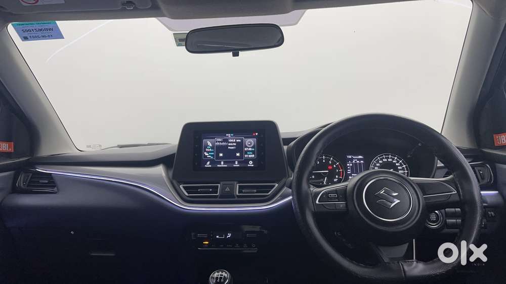 Maruti Suzuki Baleno Zeta, 2023, Petrol