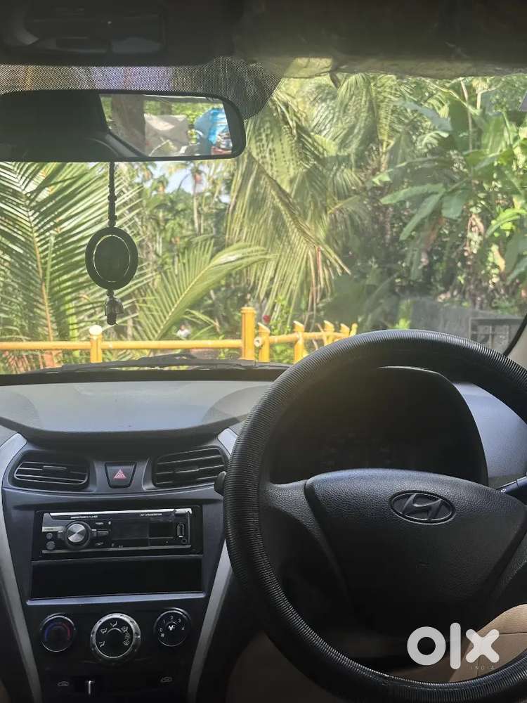 Hyundai Eon 2016 Petrol Manual