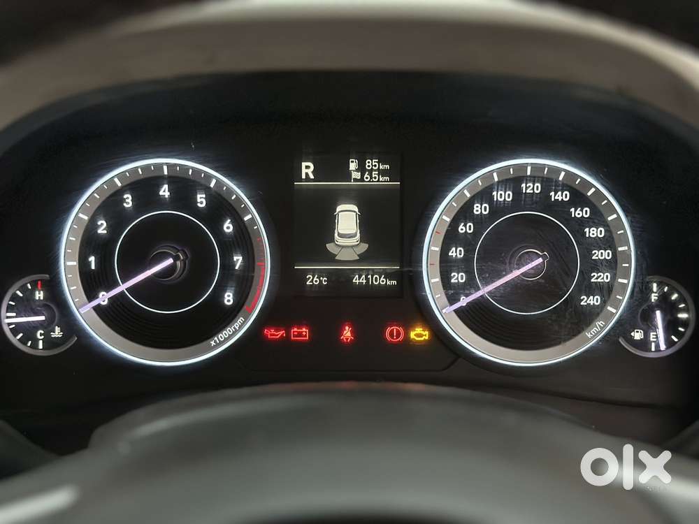Hyundai Creta 1.5 Sx Executive Petrol, 2022, Petrol