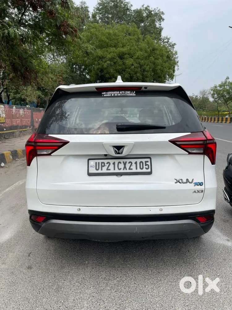 Mahindra Xuv700 Petrol 2023 Automatic