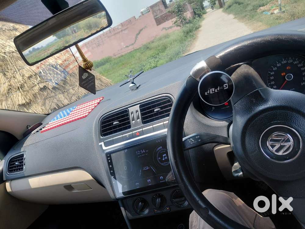 Volkswagen Polo Manual 2014