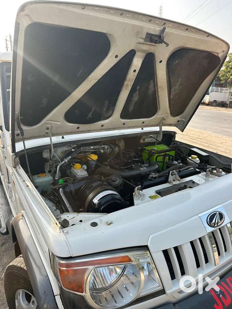 Mahindra Bolero 2016 Diesel Good Condition