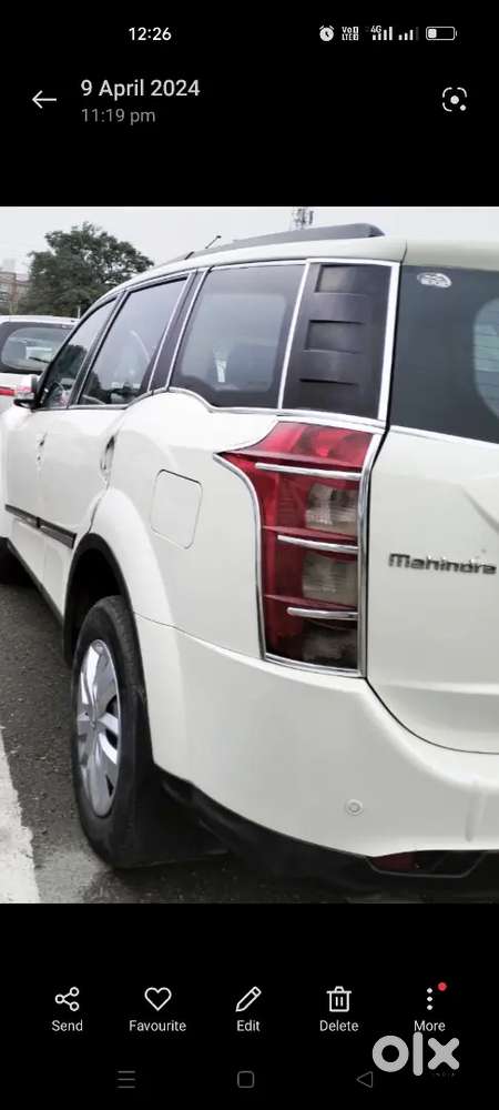 Mahindra Xuv500 Diesel 2015