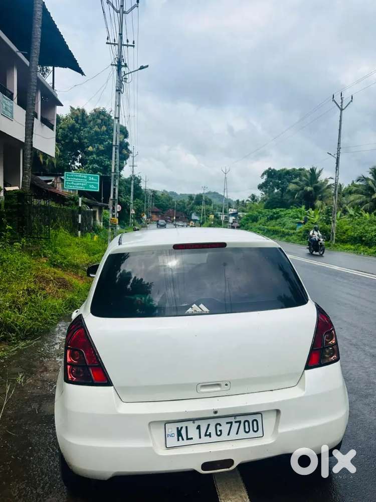 Maruti Suzuki Swift 2007 Variant