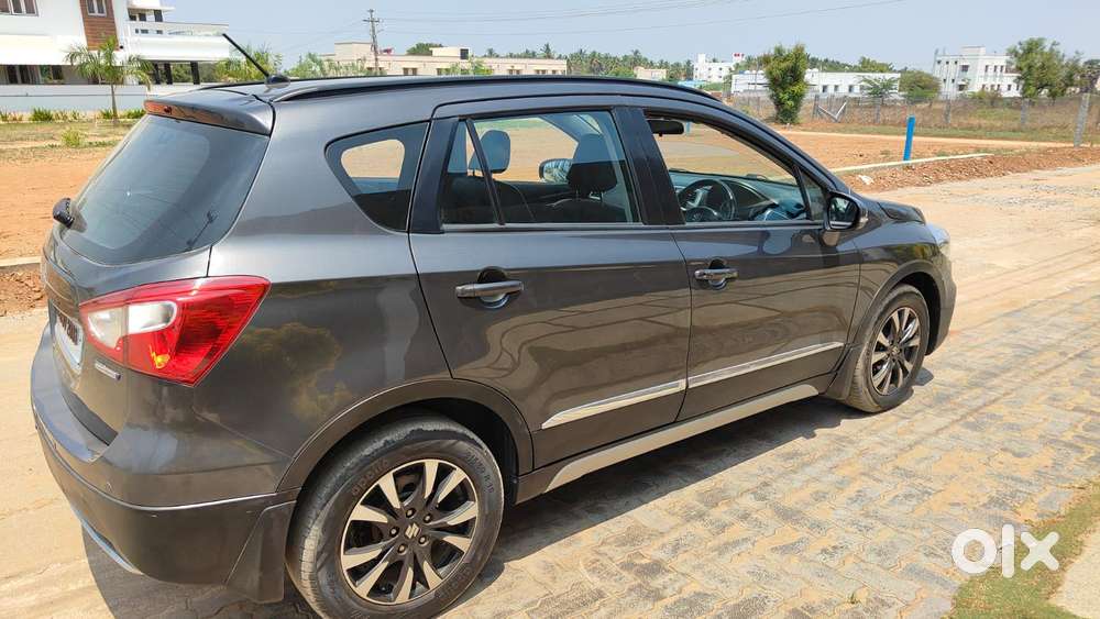 Maruti Suzuki S Cross Alpha Shvs, 2019, Diesel