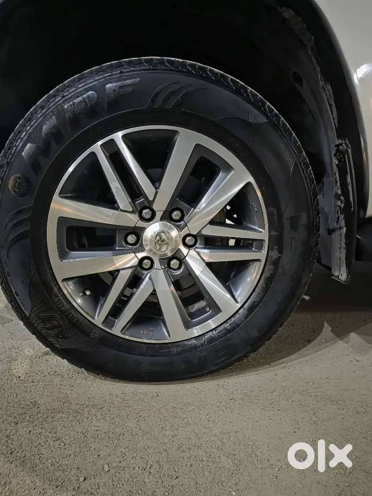 Toyota Fortuner 3.0 2018 Sigma 4 At