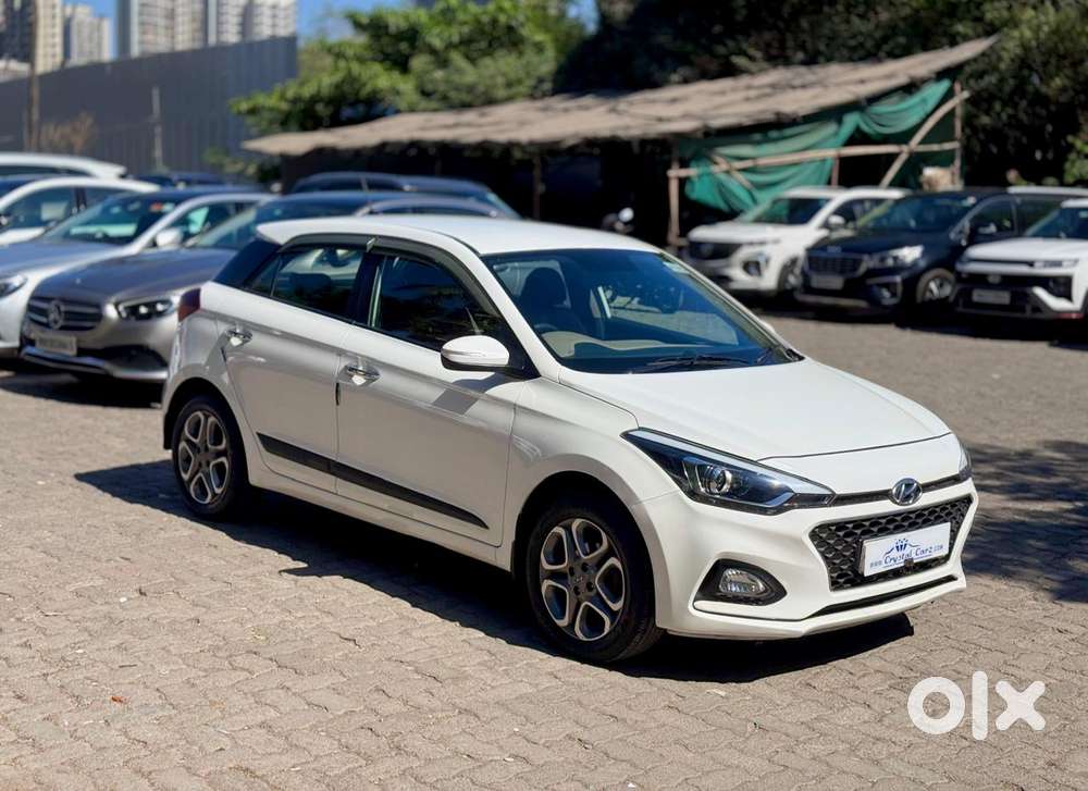 Hyundai I20 1.2 Asta, 2019, Petrol