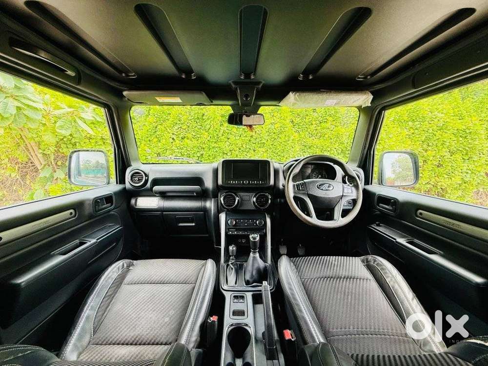 Mahindra Thar Lx Hard Top Diesel Mt 4wd, 2022, Diesel