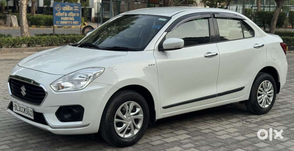 Maruti Suzuki Dzire 1.2 Vxi, 2017, Petrol