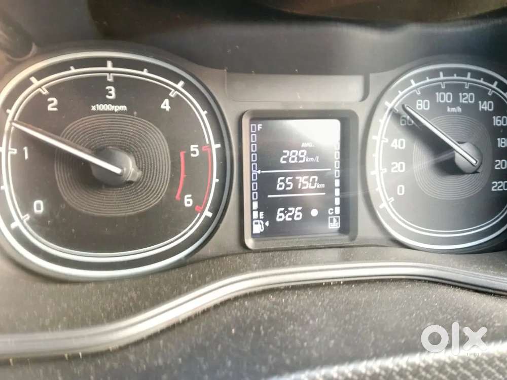 Maruti Brezza Vdi 2017