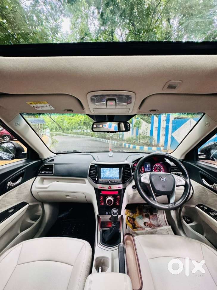 Mahindra Xuv300 W8 Option, 2022, Petrol