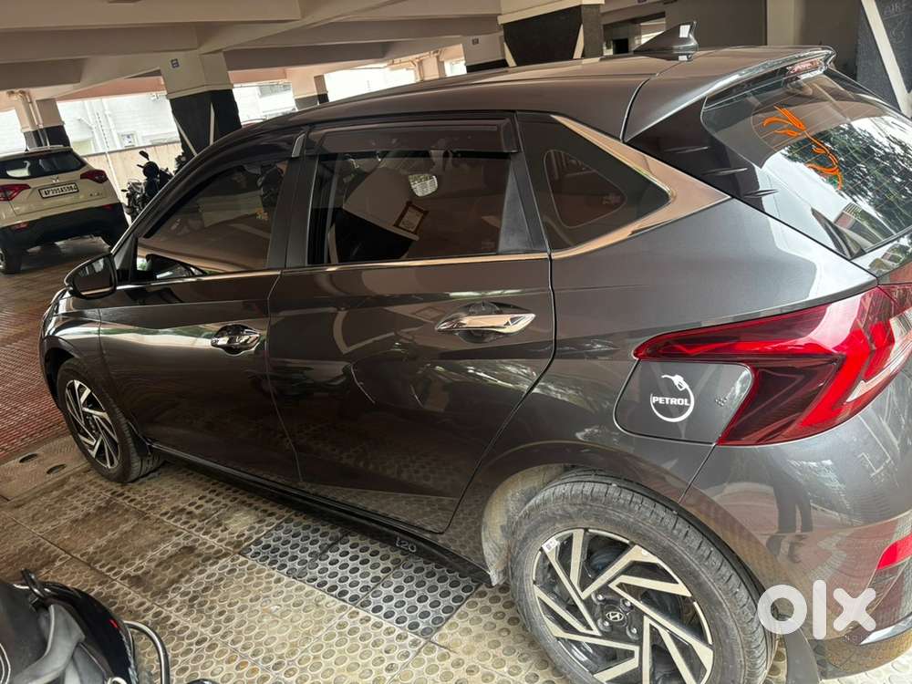 Hyundai I20 Petrol 2026