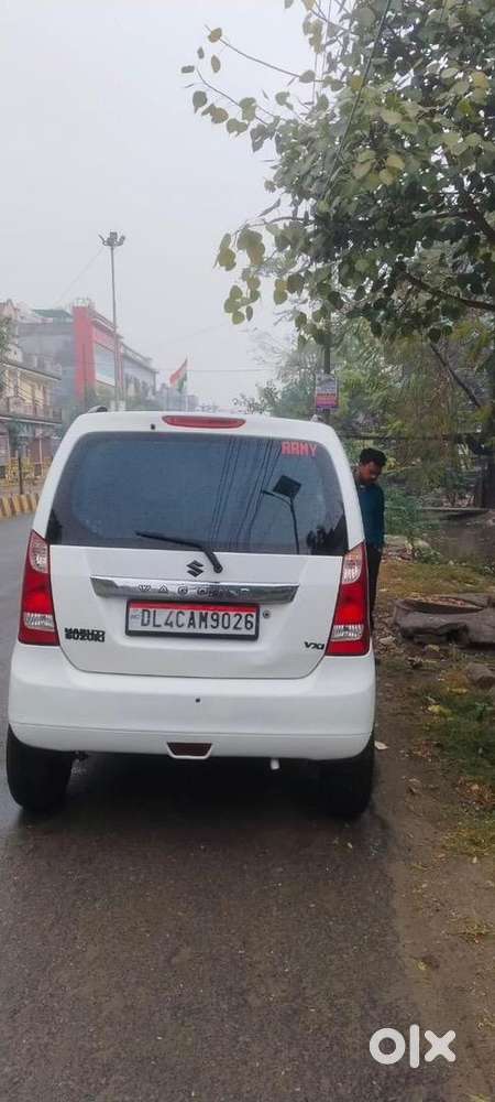 Maruti Suzuki Wagon R 1.0 2012 Petrol Well Maintained