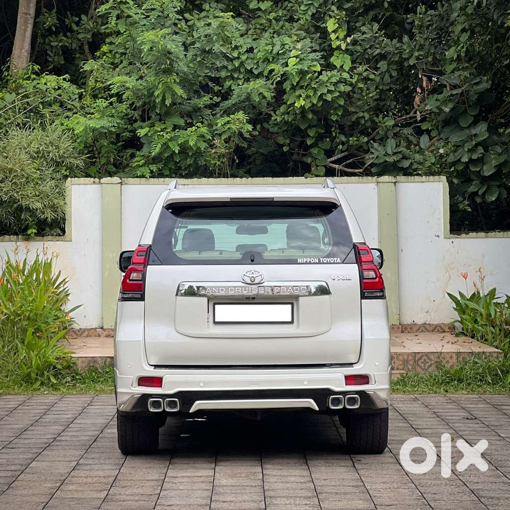 Toyota Land Cruiser Prado [ ] 3.0 Vx L, 2011, Diesel