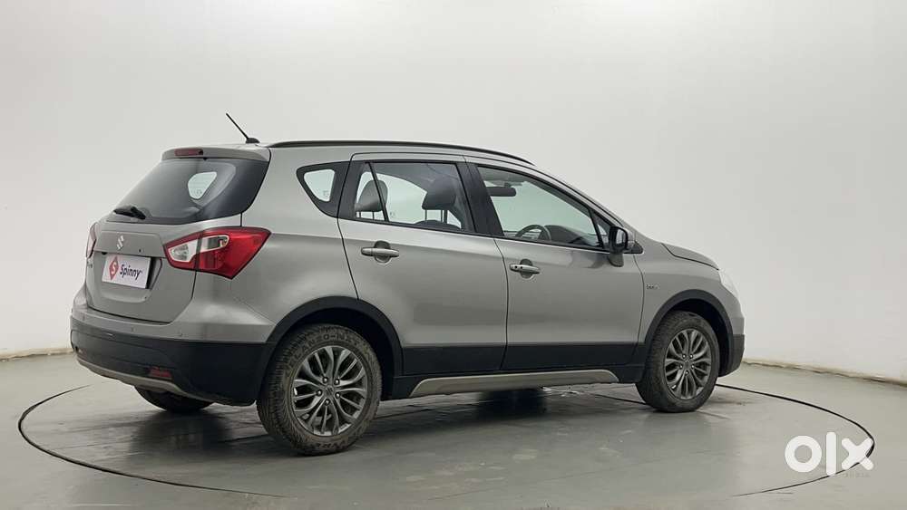 Maruti Suzuki S-cross 2017-2020 1.3 Zeta, 2017, Diesel