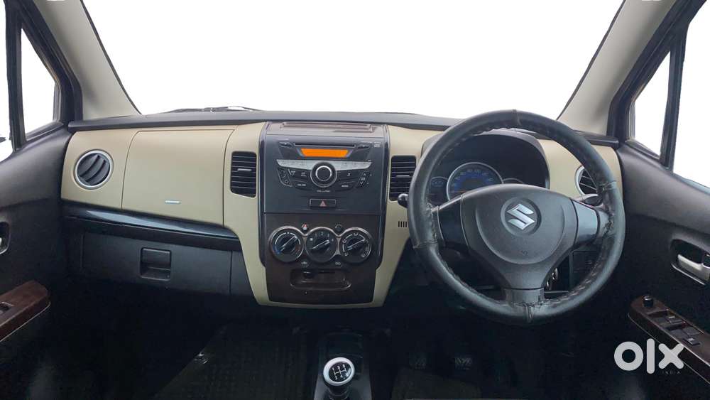 Maruti Suzuki Wagon R 1.0 Vxi, 2018, Petrol