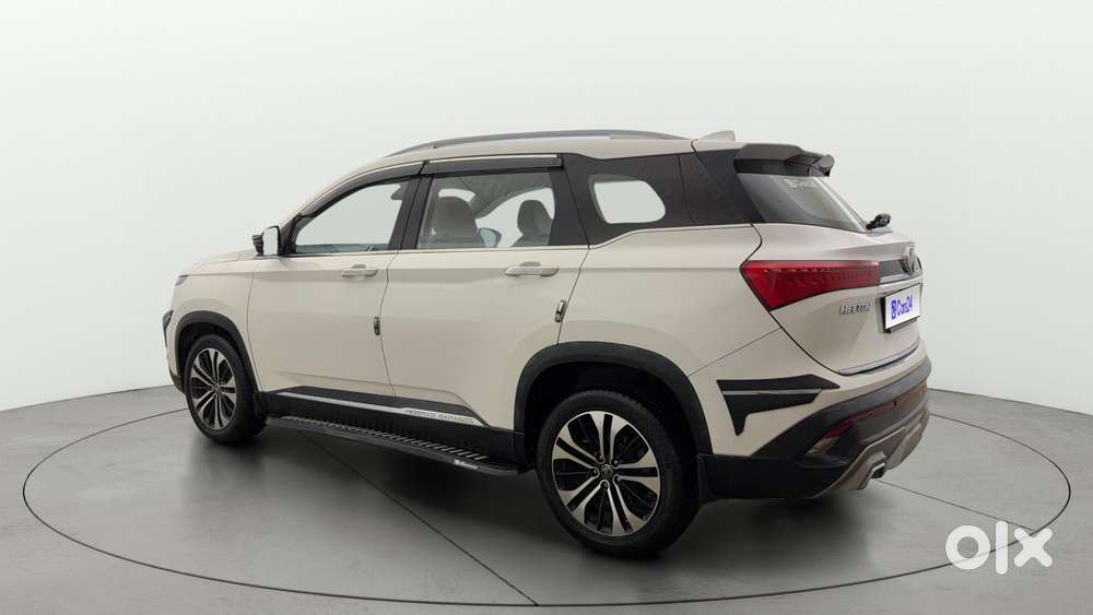 Mg Hector Sharp At, 2021, Petrol