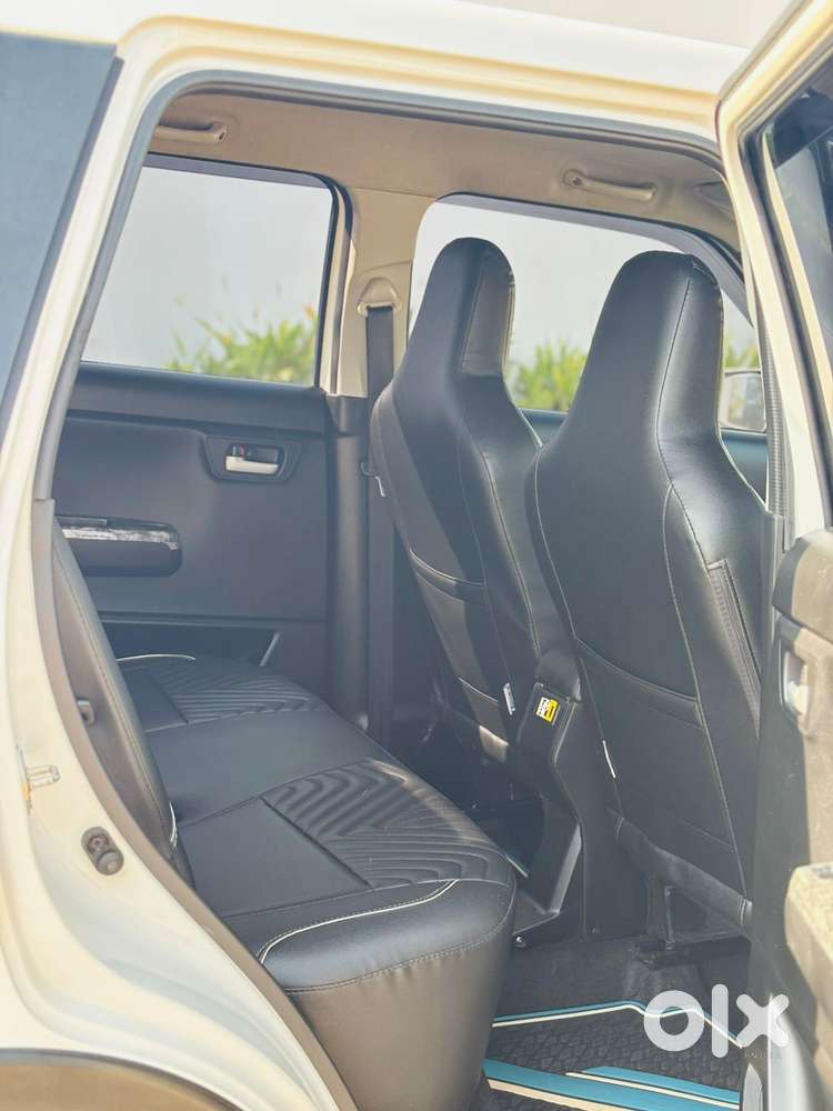 Maruti Suzuki Wagon R Vxi 1.2, 2021, Petrol