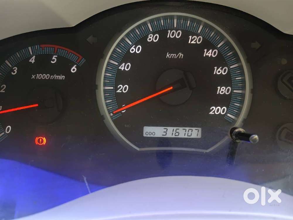 Toyota Innova 2.5 V 7 Str, 2012, Diesel