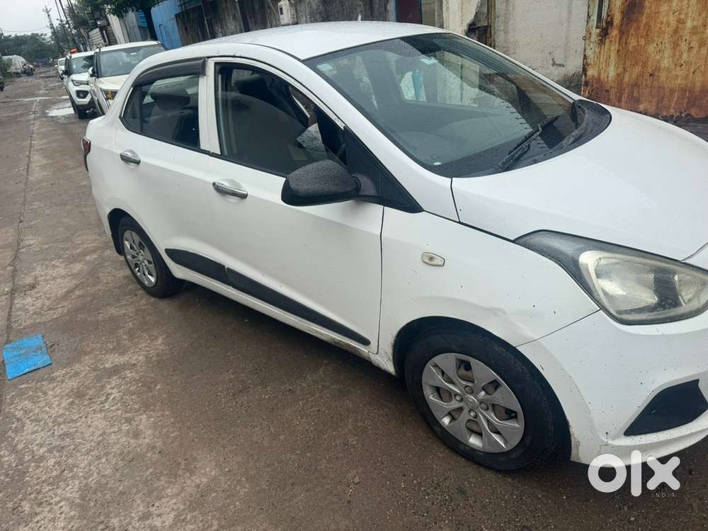 Hyundai Xcent 1.1 S 2015