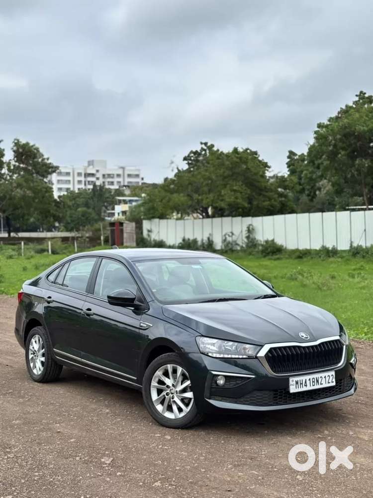 Skoda Slavia Active 1.0l Tsi Mt, 2023, Petrol