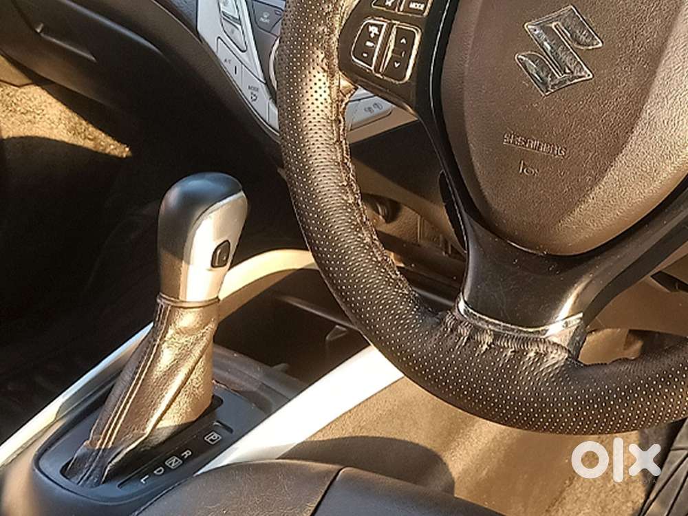 Maruti Suzuki Baleno 1.2 Cvt Delta, 2015, Petrol