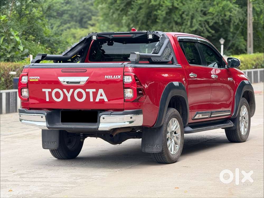 Toyota Hilux, 2024, Diesel