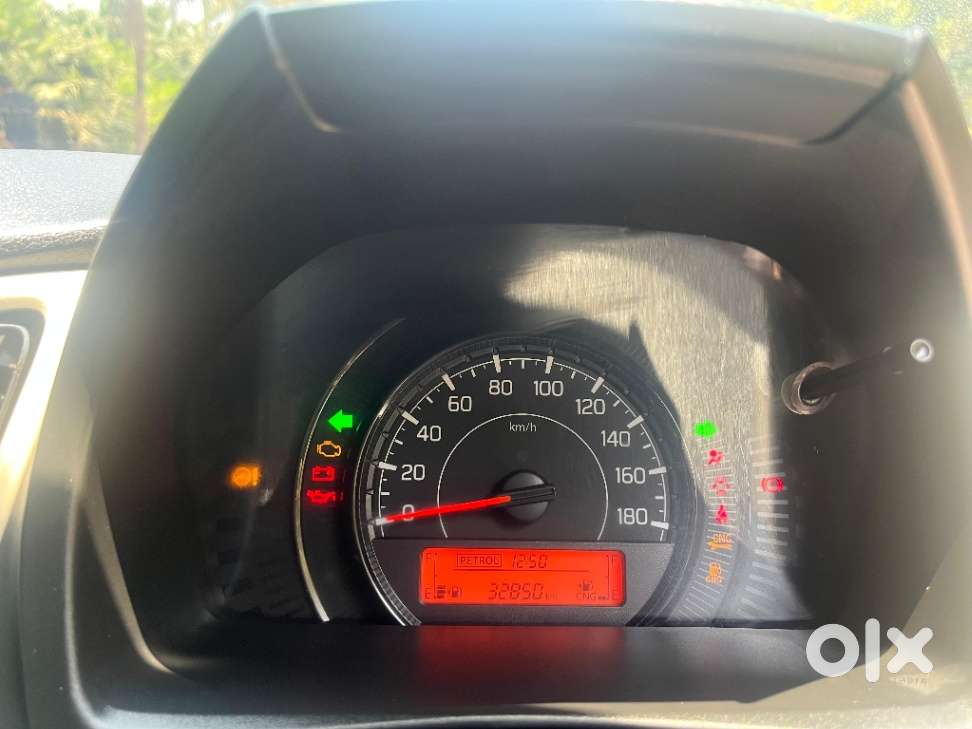 Maruti Suzuki Wagon R Cng Lxi, 2022, Petrol
