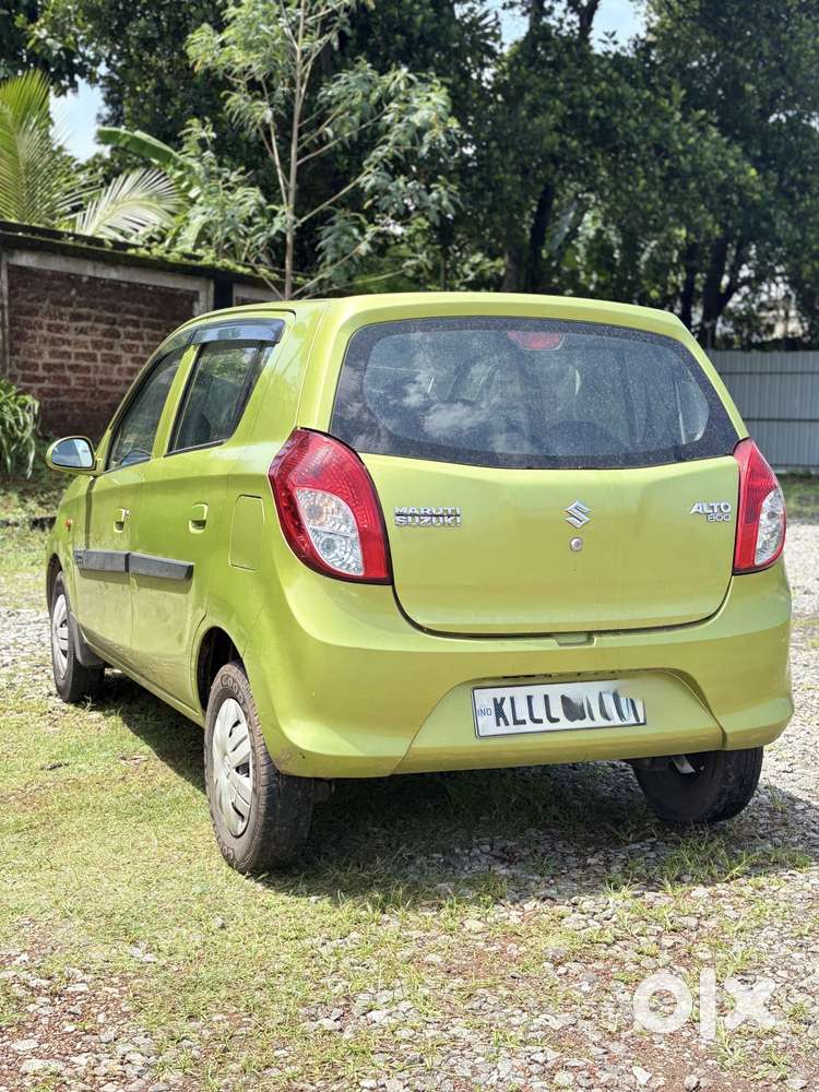 Maruti Suzuki Alto 800 Lxi, 2016, Petrol
