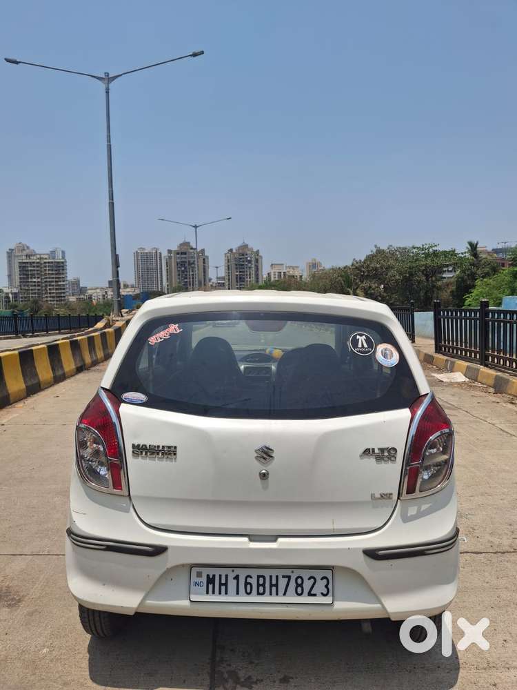 Maruti Suzuki Alto 800 Lxi, 2016, Petrol