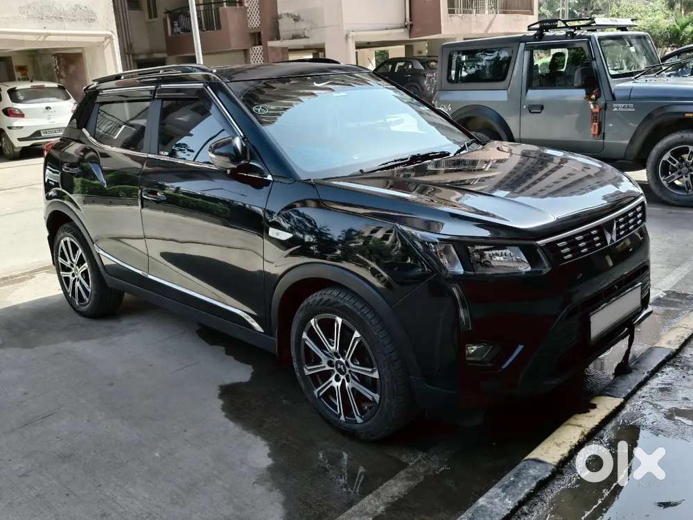 Xuv 300 Turbo Sport Smart W6 Petrol & Cng