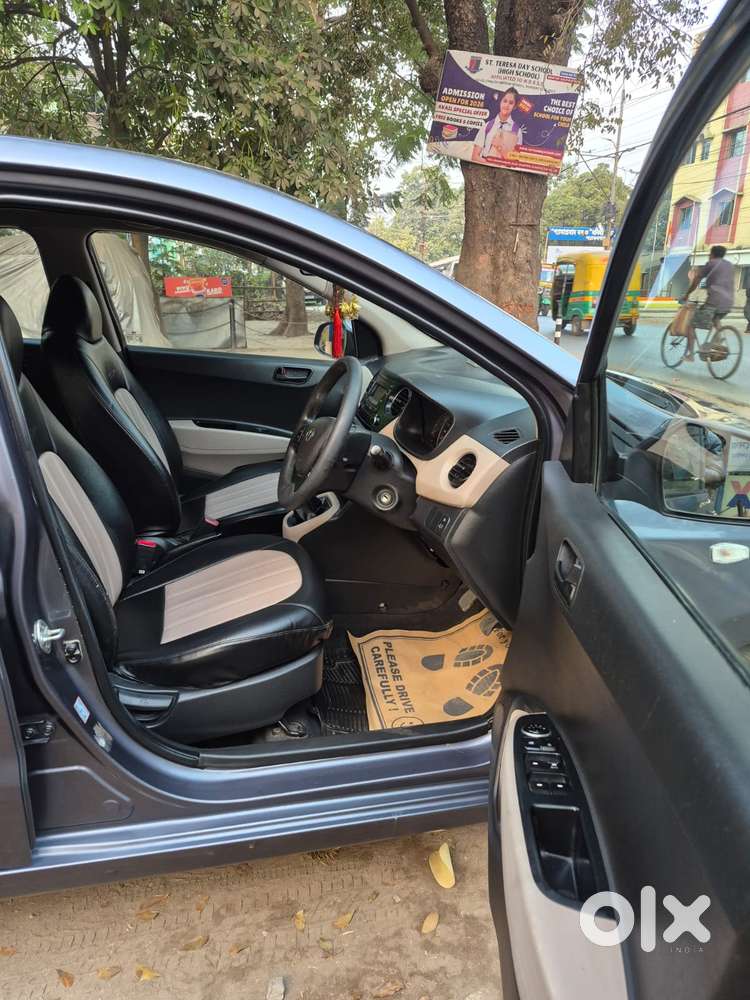 Hyundai Grand I10 Magna O At Petrol, 2018, Petrol