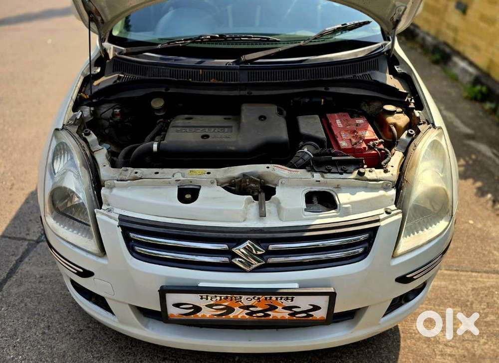 Maruti Suzuki Swift Dzire Vdi Optional, 2010, Diesel