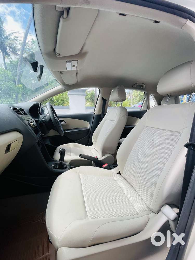 Volkswagen Polo Comfortline 1.2l Diesel, 2012, Diesel