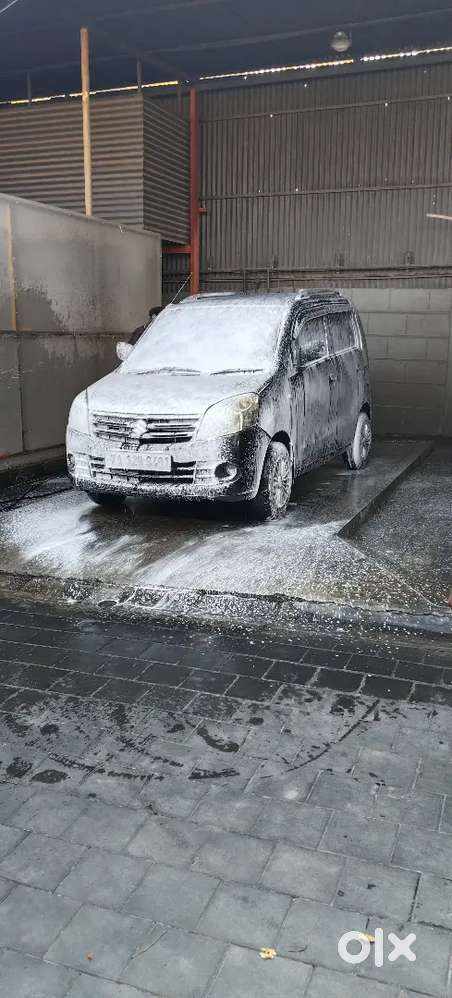 Maruti Suzuki Wagon R 2010 Petrol 133000 Km Driven