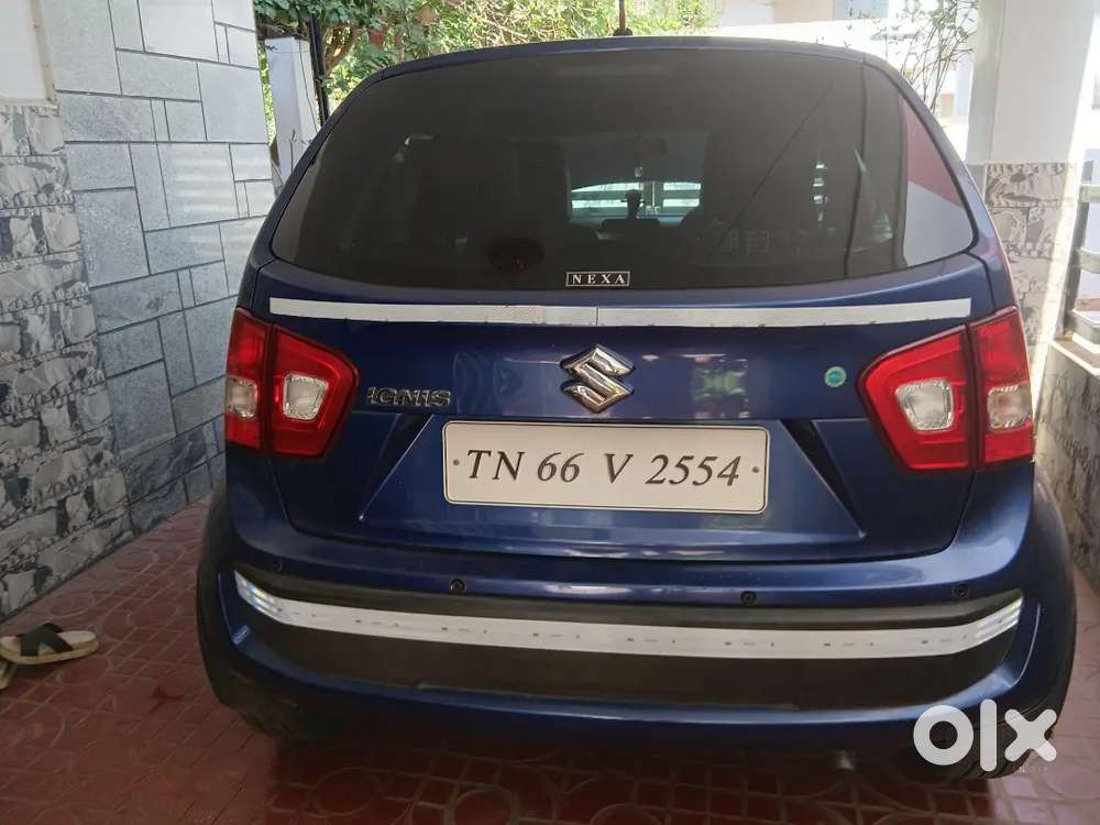 Maruti Suzuki Ignis 2017