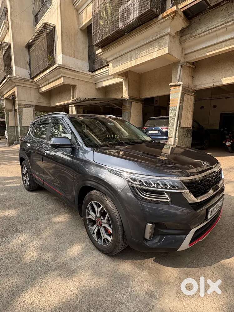 Kia Seltos 1.4 Gtx Manual 2019