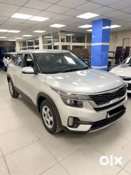 Kia Seltos Htk G, 2022, Petrol