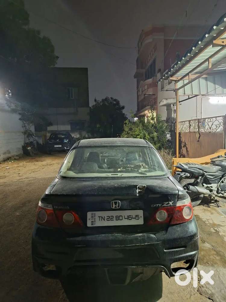 Honda City Zx Vtec 2009