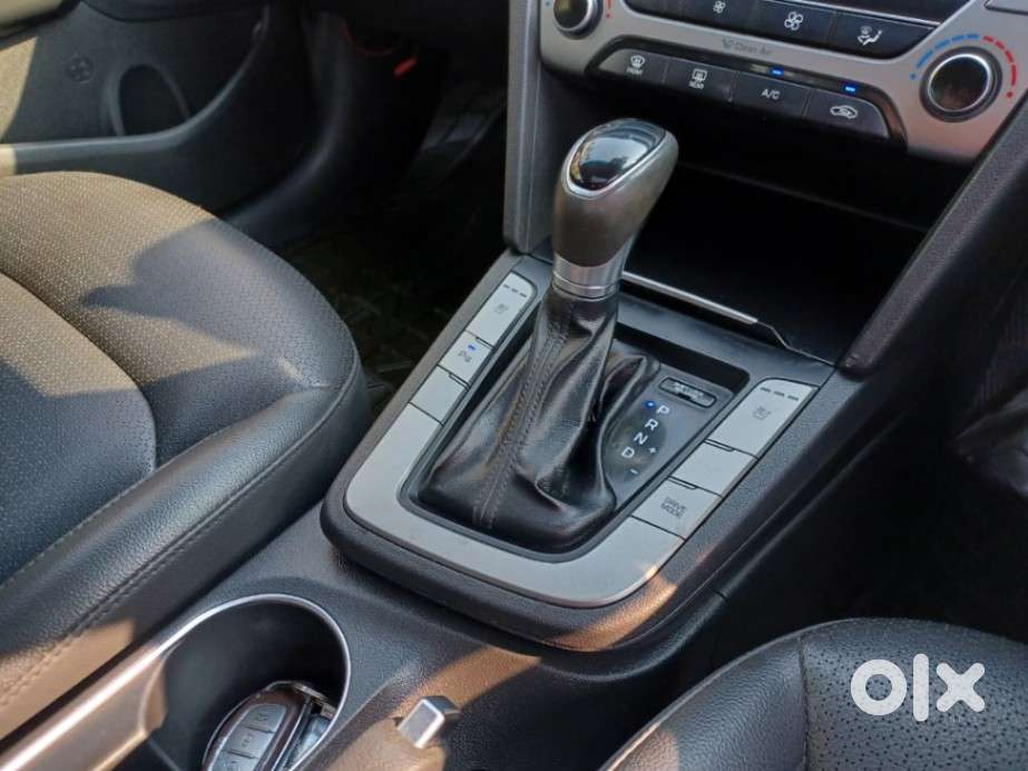 Hyundai Elantra 1.6 Sx Option At, 2019, Petrol