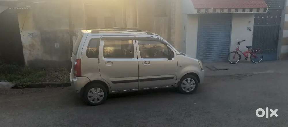 Maruti Suzuki Wagon R Flex Fuel 2006 Lpg 10000 Km Driven
