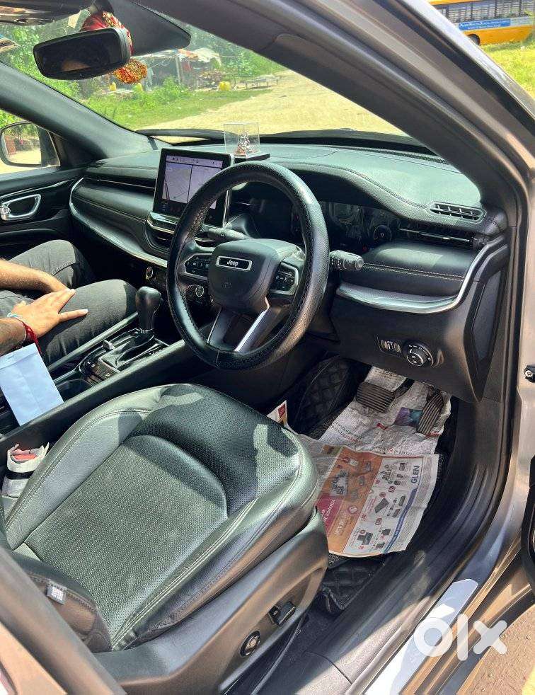 Jeep Compass Model S (o2) At, 2022, Diesel